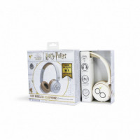 Auriculares Harry Potter Blancos Wireless  OTL