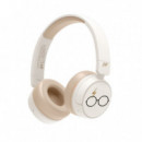 Auriculares Harry Potter Blancos Wireless  OTL