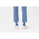 Calcetines HAPPY SOCKS Blue Fox