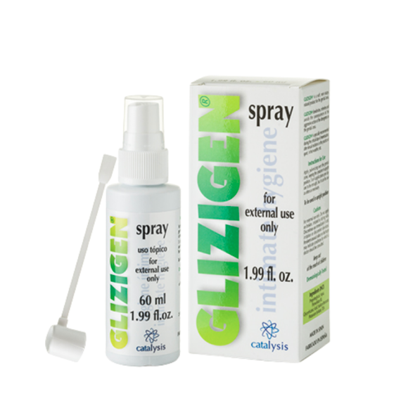 GLIZIGEN Spray 1 Envase 60 Ml
