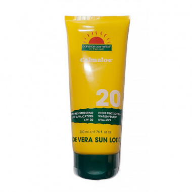 Hight Protection SPF20+  CANARIAS COSMETICS