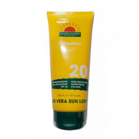 Hight Protection SPF20+  CANARIAS COSMETICS