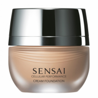 Cellular Performance - Cream Foundation SPF15 Crema Antiedad con Maquillaje  SENSAI