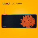 Dragon Ball Super Mousepad Goku- Alfombra para Teclado y Ratón  BLADE
