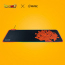 Dragon Ball Super Mousepad Goku- Alfombra para Teclado y Ratón  BLADE
