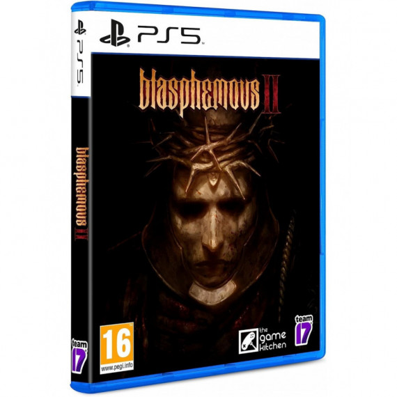 Blasphemous 2 PS5  MERIDIEM - PS
