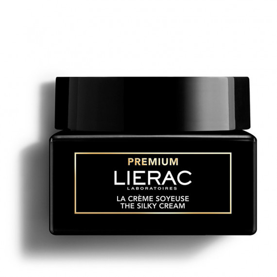 Premium la Crema Sedosa Antiedad  LIERAC