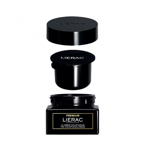 Premium la Crema Voluptuosa Recarga  LIERAC