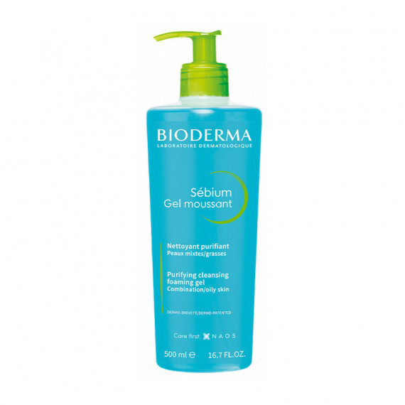 Sébium Gel Moussant  BIODERMA