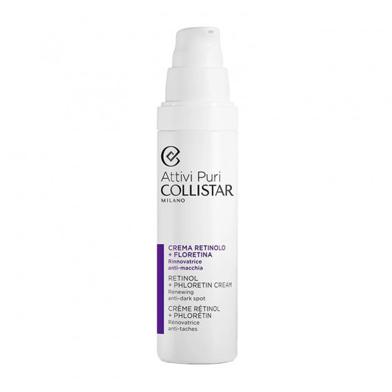 Attivi Puri Crema Retinol + Florentina  COLLISTAR