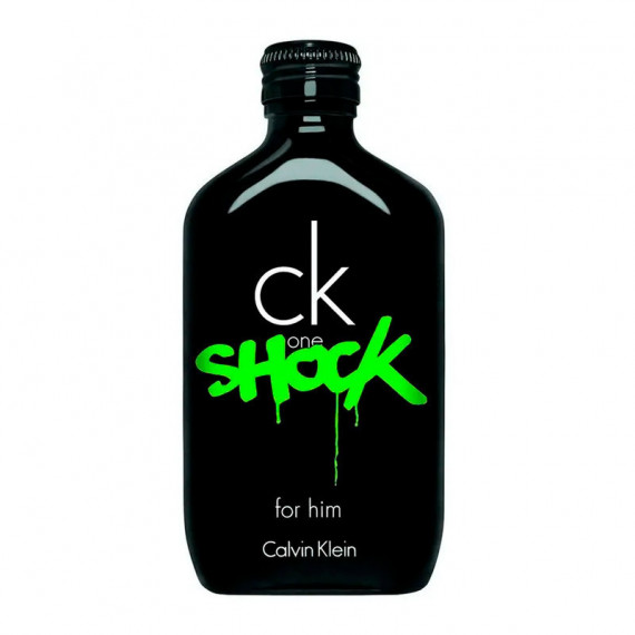 Ck One Shock For Him  CALVIN KLEIN