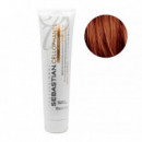 Cellophane Caramel Brown  Tratamiento de Brillo con Color  SEBASTIAN PROFESSIONAL