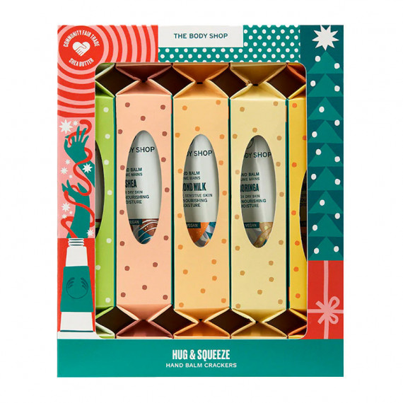 Hug & Squeeze Set  THE BODY SHOP