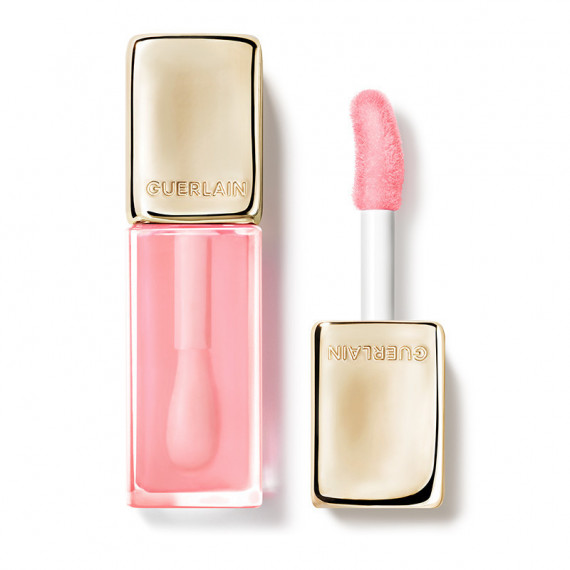 Kisskiss Bee Glow Oil 
aceite de Labios  GUERLAIN