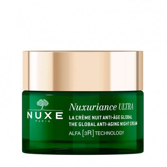 Crema de Noche Antiedad Global Nuxuriance Ultra  NUXE