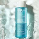 Démaquillant Express Yeux
desmaquillante para Ojos Bifásico  CLARINS