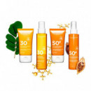 Huile Solaire Embellissante 
aceite Alta Protección SPF30+  CLARINS