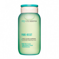 Pure-reset Loción de Pureza Matificante  MY CLARINS