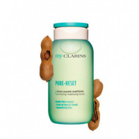 Pure-reset Loción de Pureza Matificante  MY CLARINS