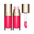 Lip Comfort Aceite para Labios Nutritivo con Color  CLARINS