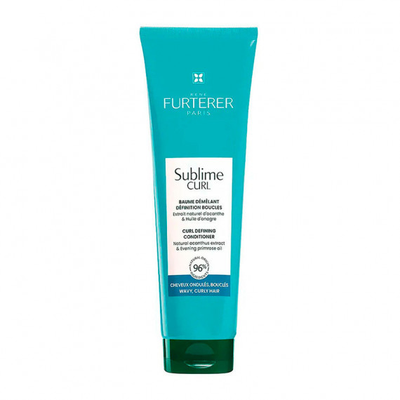 Bálsamo Desenredante Activador de Rizos  RENÉ FURTERER