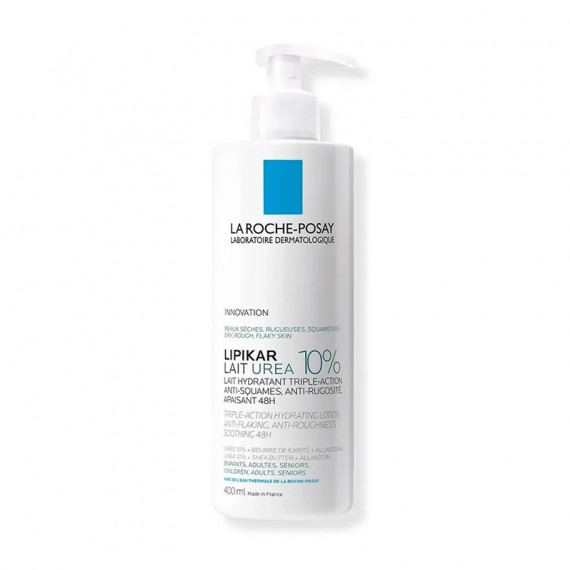 Lipikar Lait Urea 10%  LA ROCHE POSAY