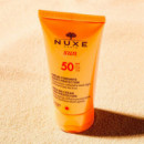Sun Crema Solar Fundente para Rostro Alta Proteccion Spf 50  NUXE
