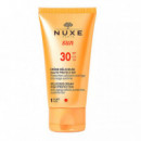 NUXE Sun Cream
crema Solar Fundente Alta Protección SPF30