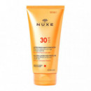 NUXE Sun Lait
leche Solar Fundente Alta Protección SPF30