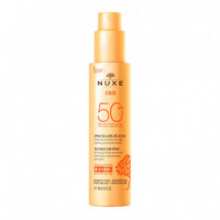 NUXE Sun Spray SPF50
SPRAY Alta Proteccción - Guanxe Atlantic Marketplace
