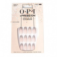 Xpress/on Uñas Artificiales + Esmalte de Uñas  I Want It, I Got It  O.P.I - Guanxe Atlantic Marketplace