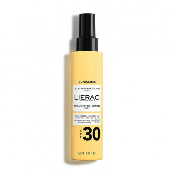 Sunissime la Leche Solar Fundente SPF30  LIERAC