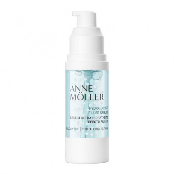 Hydra Bost Filler Serum
serum Ultra Hidratante Efecto Filler  ANNE MÖLLER