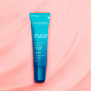 Hydra-essentiel Baume
bálsamo Labial Voluminizador y Reparador  CLARINS