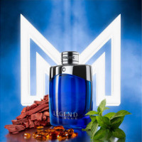 Legend Blue  MONTBLANC