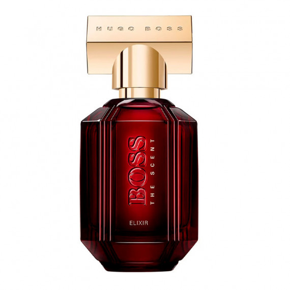 The Scent Elixir  HUGO BOSS