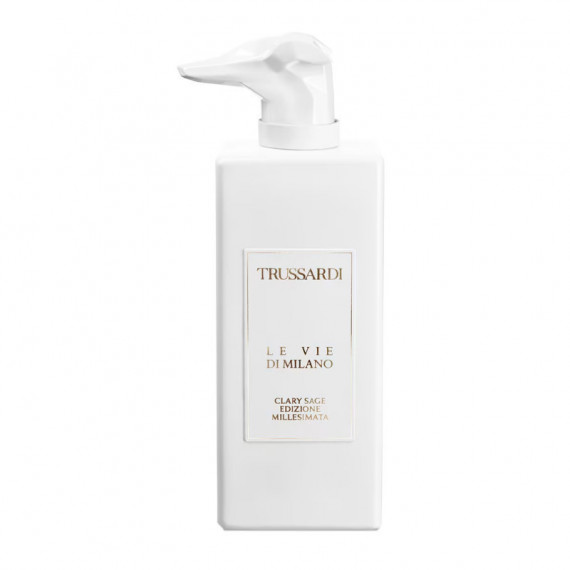 Le Vie Di Milano Clary Sage Ed. Millesimata Eau de Parfum Intense  TRUSSARDI