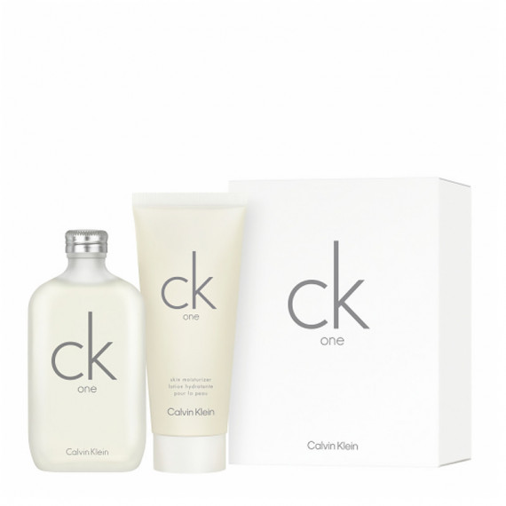 Ck One Eau de Toilette	
estuche  CALVIN KLEIN