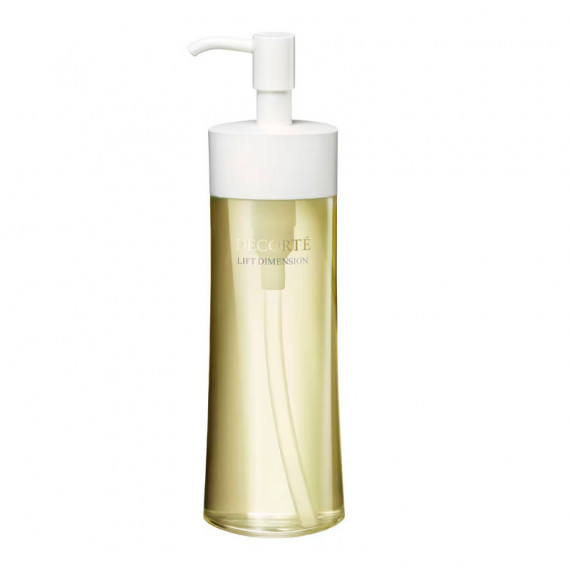 DECORTÉ Lift Dimension Smoothing Cleansing Oil