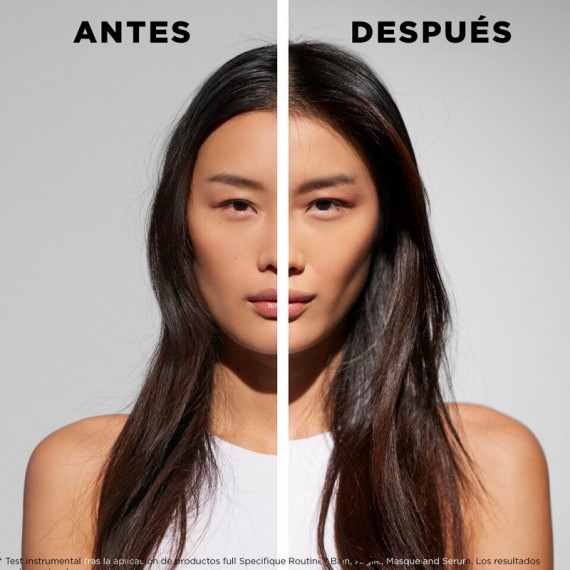 Bain Riche Dermo-calm Spécifique Champú  KÉRASTASE