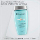 Bain Riche Dermo-calm Spécifique Champú  KÉRASTASE