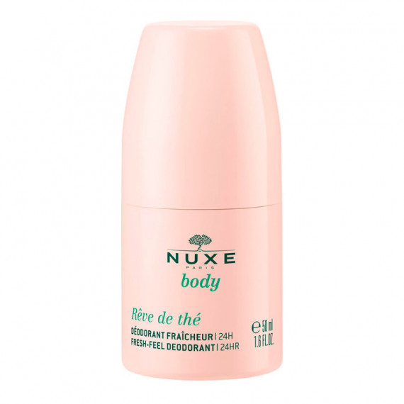 Rêve de Thé Déodorant
desodorante 24H Fresh  NUXE