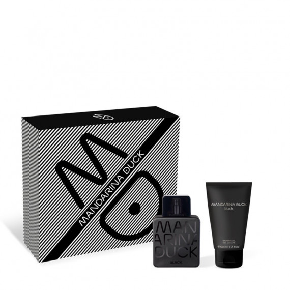 Black Eau de Toilette	
estuche  MANDARINA DUCK