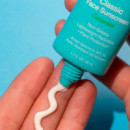 Face Sunscreen Lotion  Cucumber  SPF30
LOCIÓN Protectora Solar para el Rostro  COOLA