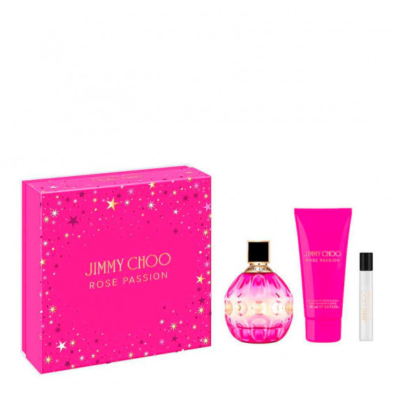 Rose Passion Eau de Parfum	
estuche  JIMMY CHOO