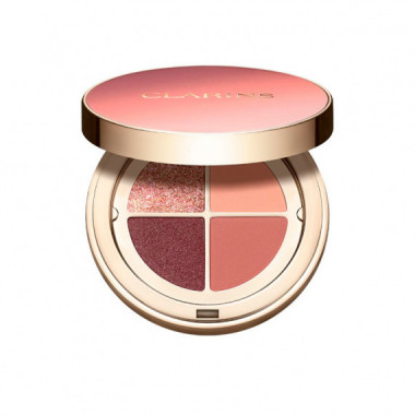 Ombre 4  Couleurs
sombre de Ojos  CLARINS