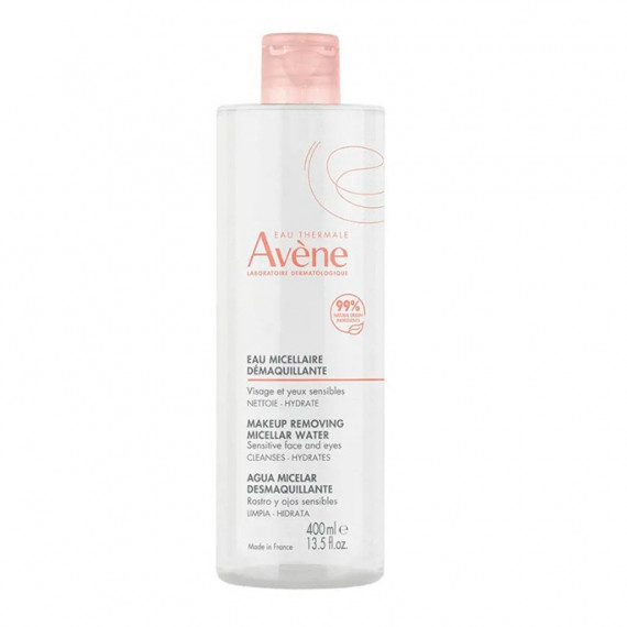 Agua Micelar Desmaquillante  AVÈNE