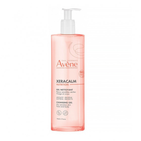 Xeracalm Nutrition Gel Limpiador  AVÈNE