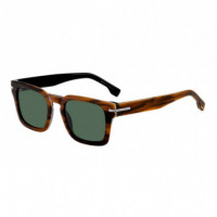 Gafas de Sol con Detalles en Tono Plateado  HUGO BOSS EYEWEAR