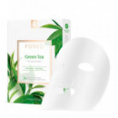 Farm To Face Sheet Mask Green Tea X6  FOREO
